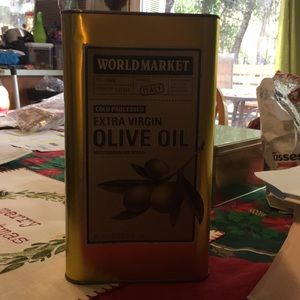 Olive oil